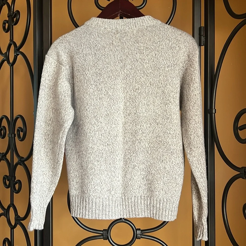 πHPπ EDDIE BAUER Farm Love Cardigan - Picture 2 of 12